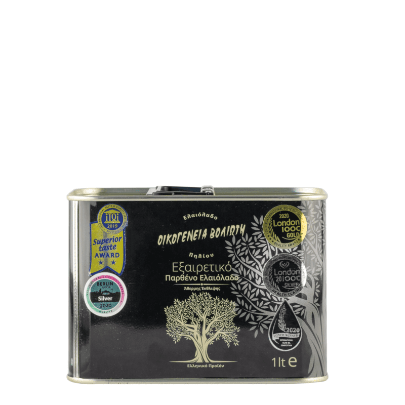 oliwa z oliwek extra virgin 1l