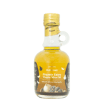 Aromatyzowana - smakowa oliwa z oliwek 250ml czarny czosnek - przód
