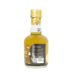 Aromatyzowana - smakowa oliwa z oliwek 250ml czarny czosnek - tył