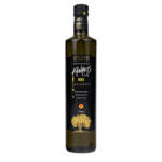Oliwa z oliwek extra virgin BIO - butelka 0,75l