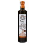 Tradycyjna grecka oliwa z oliwek extra virgin - butelka 0,75l