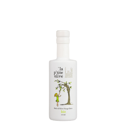 Oliwa z oliwek extra virgin BIO - DLA DZIECI
