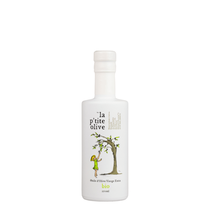 Oliwa z oliwek extra virgin BIO - DLA DZIECI