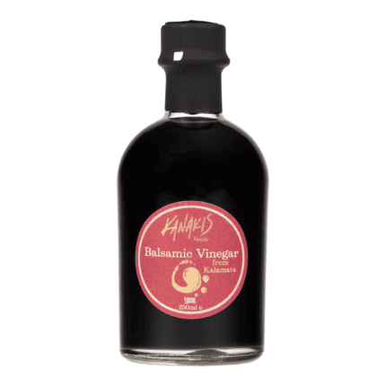 Ocet balsamiczny butelka 250 ml - Kanakis