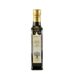 Organiczna grecka oliwa z oliwek – butelka 0,25l – przód