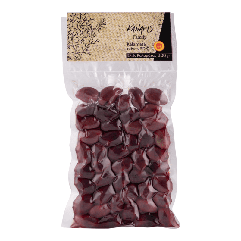Oliwki Kalamata pakowane próżniowo 300g