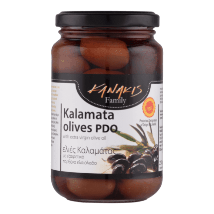 Oliwki Kalamata słoik 210g