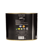 Oliwa z oliwek extra virgin BIO - puszka 3l