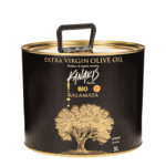 Oliwa z oliwek extra virgin BIO - puszka 3l
