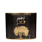 Oliwa z oliwek extra virgin BIO - puszka 3l