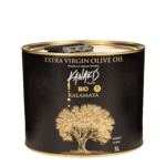 Oliwa z oliwek extra virgin BIO - puszka 3l