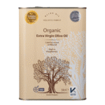 Organiczna oliwa z oliwek extra virgin - puszka 3l