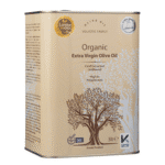 Organiczna oliwa z oliwek extra virgin - puszka 3l