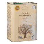 Organiczna oliwa z oliwek extra virgin - puszka 3l