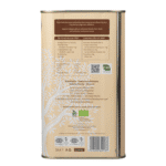 Organiczna oliwa z oliwek extra virgin - puszka 3l