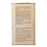 Organiczna oliwa z oliwek extra virgin - puszka 3l