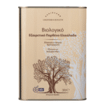 Organiczna oliwa z oliwek extra virgin - puszka 3l