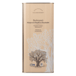 Organiczna oliwa z oliwek extra virgin - puszka 5l