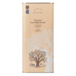 Organiczna oliwa z oliwek extra virgin - puszka 5l