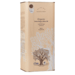 Organiczna oliwa z oliwek extra virgin - puszka 5l