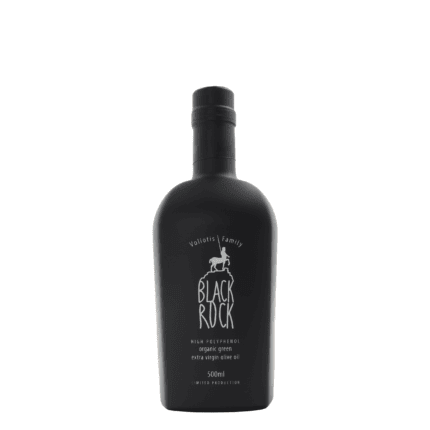 Grecka oliwa limitowana Black Rock