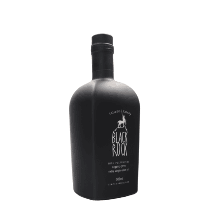 Grecka oliwa limitowana Black Rock