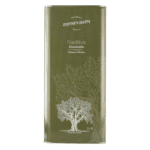 Grecka oliwa virgin - puszka 5l