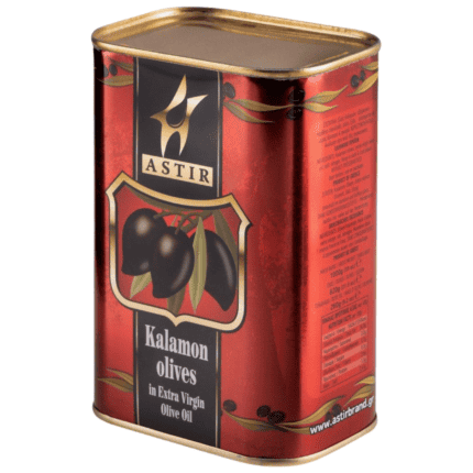 Oliwki Kalamata w oliwie z oliwek extra virgin