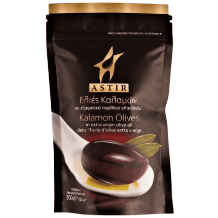 Oliwki Kalamata w oliwie z oliwek extra virgin