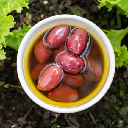 Oliwki Kalamata w oliwie z oliwek extra virgin