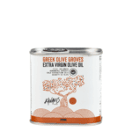 Tradycyjna grecka oliwa z oliwek extra virgin – puszka 0,25l