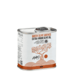 Tradycyjna grecka oliwa z oliwek extra virgin – puszka 0,25l