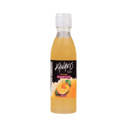Krem balsamiczny pomarańczowy
