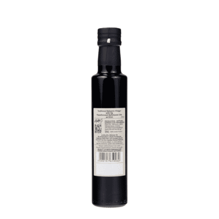 Ocet balsamiczny z figą butelka 250 ml - Kanakis