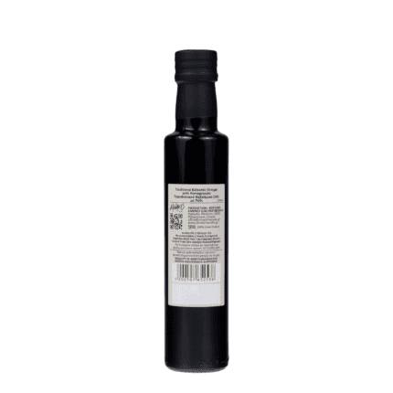 Ocet balsamiczny z granatem butelka 250 ml – Kanakis