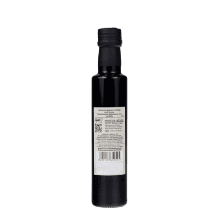Ocet balsamiczny z miodem butelka 250 ml – Kanakis