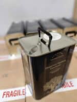 Grecka oliwa z oliwek extra virgin – puszka 3l - OUTLET