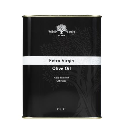 Grecka oliwa z oliwek extra virgin - puszka 2l - OUTLET