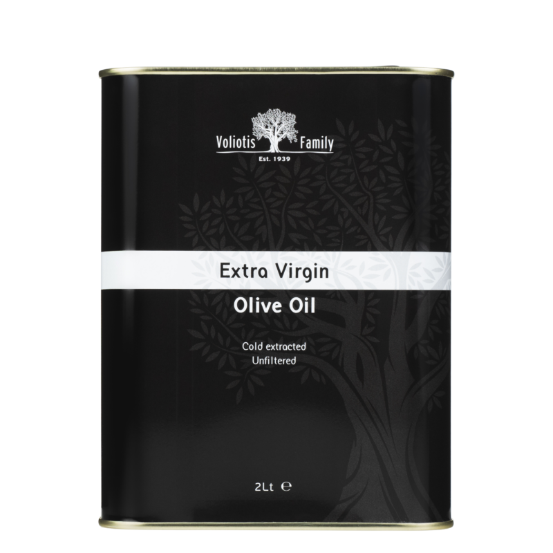 Grecka oliwa z oliwek extra virgin – puszka 2l