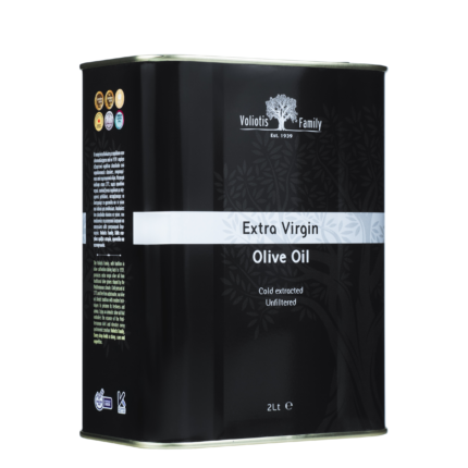 Grecka oliwa z oliwek extra virgin - puszka 2l - OUTLET
