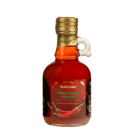 Smakowa oliwa z oliwek - Chilli