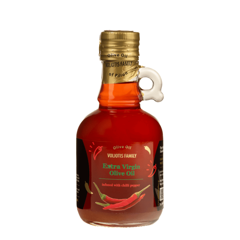 Smakowa oliwa z oliwek - Chilli