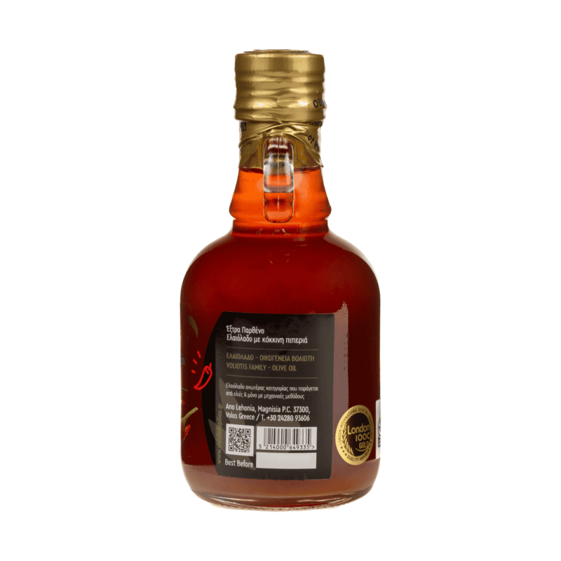 Smakowa oliwa z oliwek - Chilli