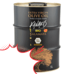 Oliwa z oliwek extra virgin BIO - puszka 5l - OUTLET