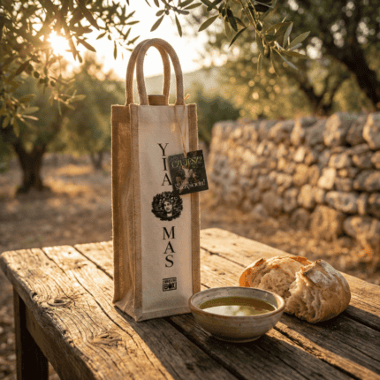 Torba prezentowa "Yia mas"
