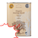 Organiczna oliwa z oliwek extra virgin - puszka 3l - OUTLET