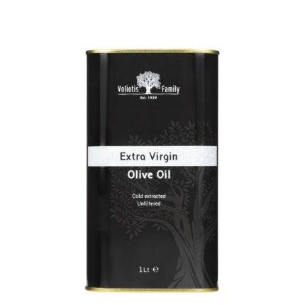 Grecka oliwa z oliwek extra virgin – puszka 1l