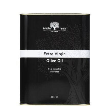 Grecka oliwa z oliwek extra virgin - puszka 2l - OUTLET
