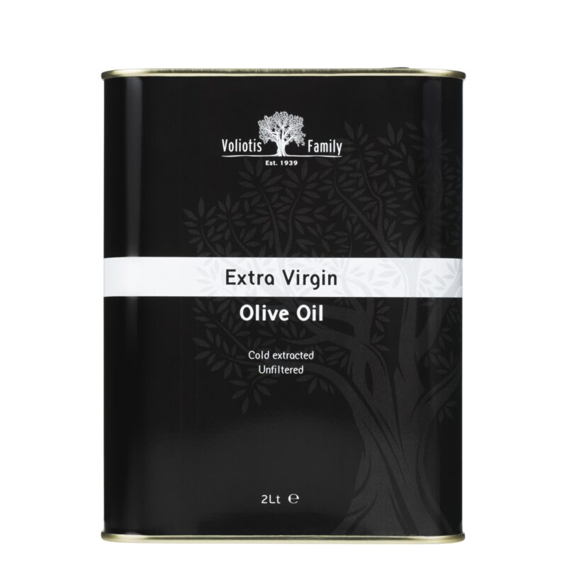 Grecka oliwa z oliwek extra virgin - puszka 2l - OUTLET