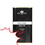 Grecka oliwa z oliwek extra virgin – puszka 1l - OUTLET